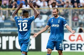 LA NUOVA JUVENTUS NON SBAGLIA L’ESORDIO, CHIELLINI STENDE IL PARMA