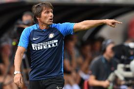 CONTE AL DEBUTTO SULLA PANCHINA DELL’INTER “ICARDI? NESSUNA TURBATIVA”