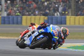 MOTOMONDIALE: RINS BEFFA NEL FINALE MARQUEZ A SILVERSTONE, ROSSI 4°