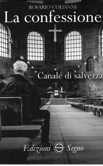 “La Confessione canale di Salvezza” di Rosario Colianni tra i 100 libri religiosi più venduti