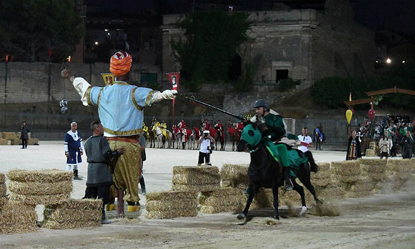 Piazza Armerina. Palio dei Normanni, 64esima edizione, ha vinto il quartiere Casalotto