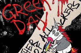 GREEN DAY TORNANO CON FATHER OF ALL…, 10 GIUGNO TOUR A MILANO