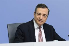 BCE TAGLIA I TASSI SUI DEPOSITI E DALL’1 NOVEMBRE RIPARTE IL QE