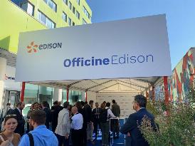 ENERGIA E INNOVAZIONE, A MILANO NASCONO LE OFFICINE EDISON