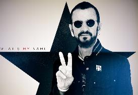 RINGO STARR TORNA CON IL NUOVO ALBUM “WHATS MY NAME”