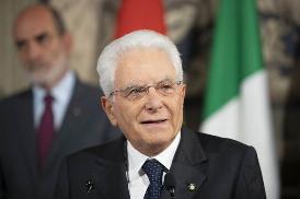 MATTARELLA A COMUNITA’ EBRAICA “PREVALGA DIALOGO E RISPETTO”