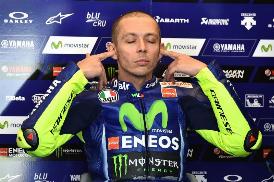 ROSSI “SPERIAMO DI ESSERE PIÙ COMPETITIVI AD ARAGON CHE IN PASSATO”