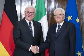 IMMIGRAZIONE, MATTARELLA “SERVONO MECCANISMI UE PER RIMPATRI”