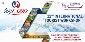 TURISMO, FINO AL 22 SETTEMBRE SI TIENE A ROMA “BUY LAZIO”