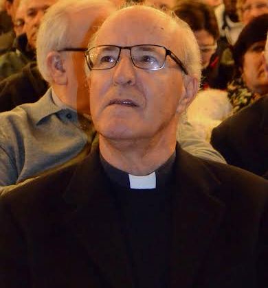 Gagliano: cinquant’anni di sacerdozio di don Beniamino Sacco