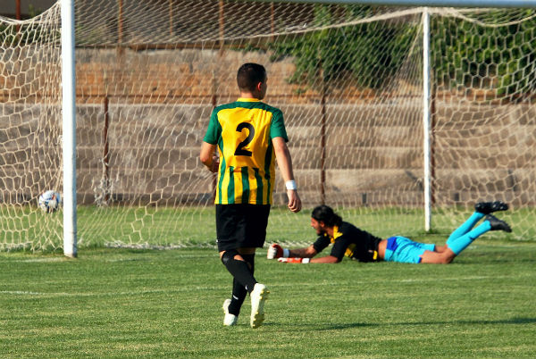 Enna Calcio – Ragusa 0-1