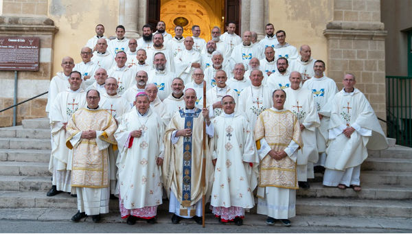 Incontro nazionale dei Missionari della Misericordia a Gela. Celebrazione Eucaristica del Vescovo di Piazza Armerina