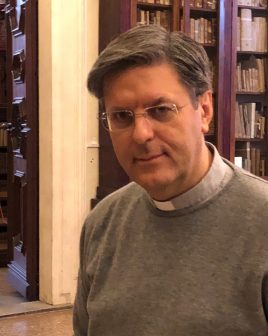 Teologia: Ati, ad Enna don Riccardo Battocchio eletto nuovo presidente
