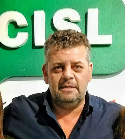 Cisl Fp Enna, Gianluca Vancheri è il nuovo segretario territoriale