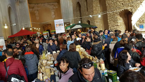 Aidone. “A pasta nta maidda”: al lavoro I custodi della terra per la seconda edizione della sagra