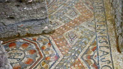 Con l’installazione della copertura si sono conclusi i lavori della villa romana di contrada Gerace a Enna