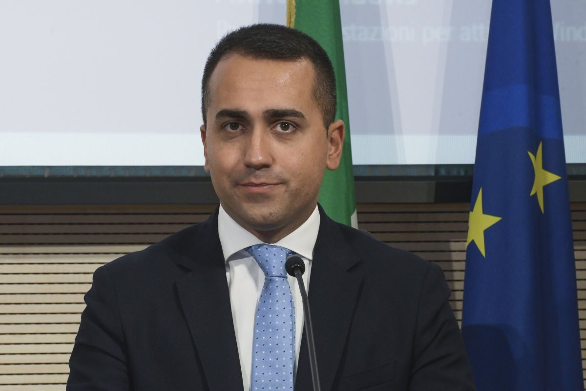 M5S, DI MAIO “NESSUNA SCISSIONE, CI SARÀ UNA GESTIONE PIÙ COLLEGIALE”