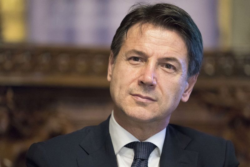 CONTE “LA MAGGIORANZA È COMPATTA”