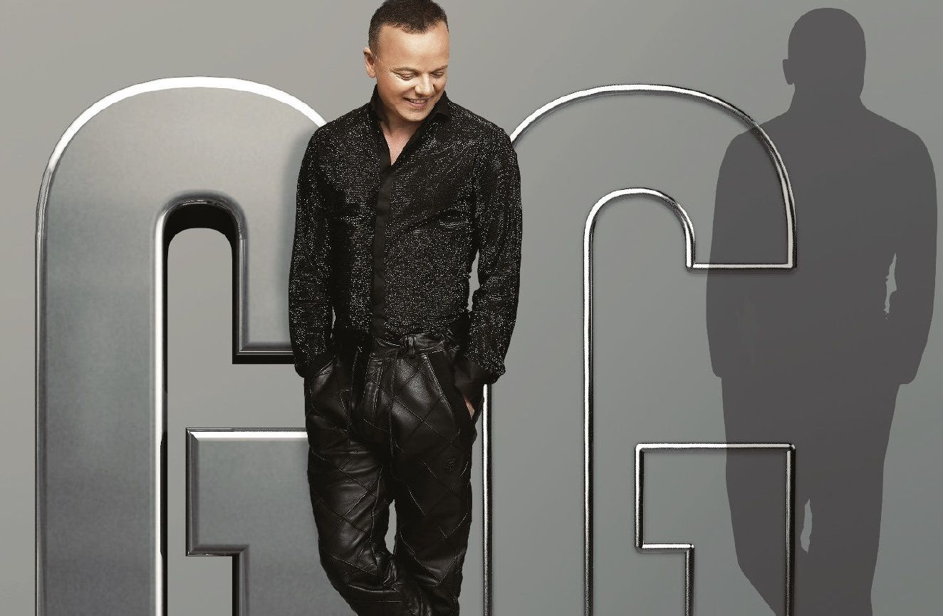 GIGI D’ALESSIO, IN “NOI DUE” DUETTI CON MANNOIA E FERRERI