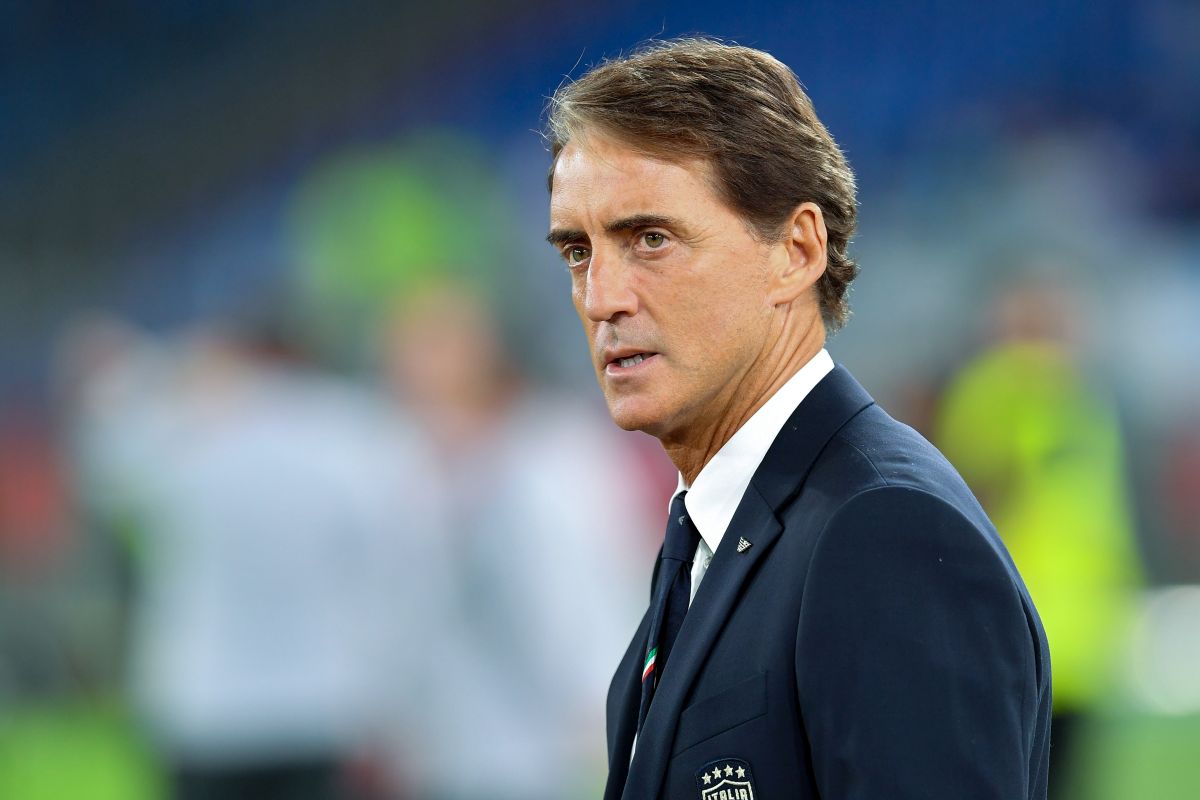 MANCINI “IO COME POZZO? MANCANO UNA GARA E DUE MONDIALI”