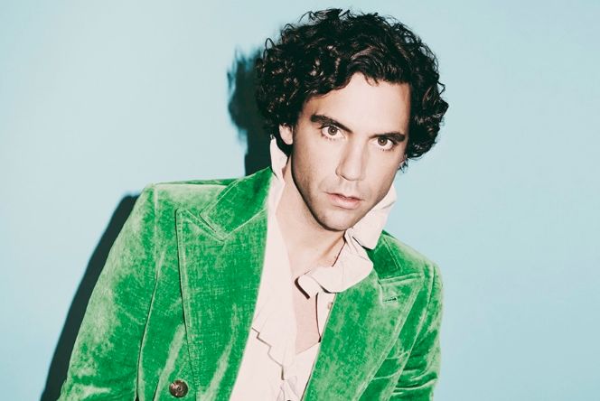 MIKA, “DOMANI” E’ IL SUO PRIMO BRANO TUTTO IN ITALIANO