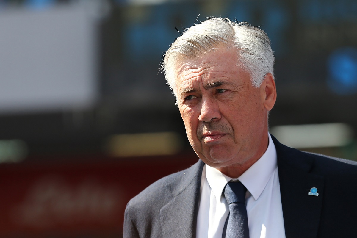 ANCELOTTI “CLIMA SERENO, NAPOLI LOTTERÀ PER SCUDETTO E CHAMPIONS”