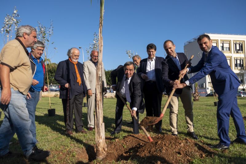 MOBILITA’ SOSTENIBILE, CRESCE IL BOSCO DI NO SMOG MOBILITY