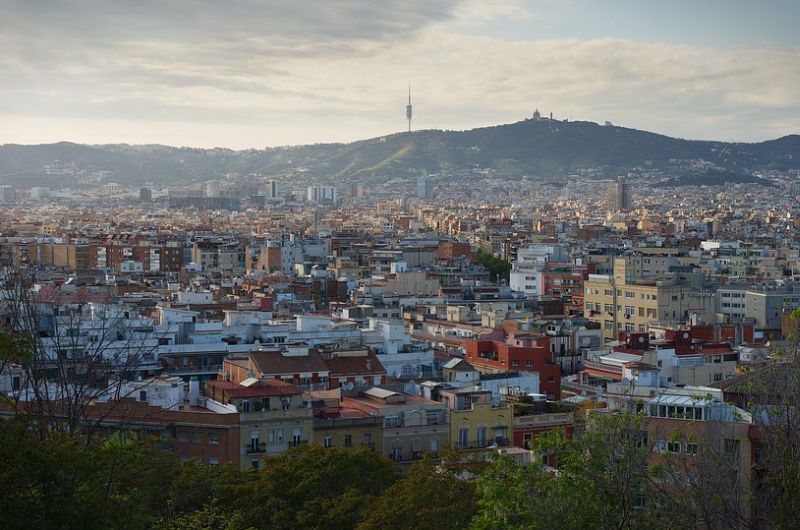 NOTTE DI VIOLENZA A BARCELLONA, 31 GLI ARRESTI