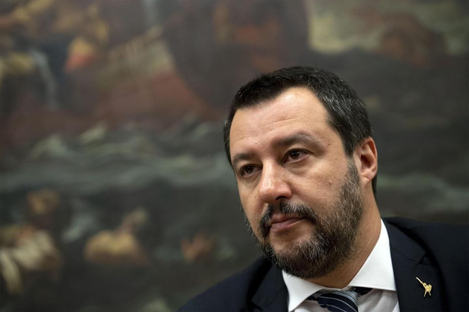 SALVINI “CENTRODESTRA È PASSATO, NASCE LA COALIZIONE DEGLI ITALIANI”