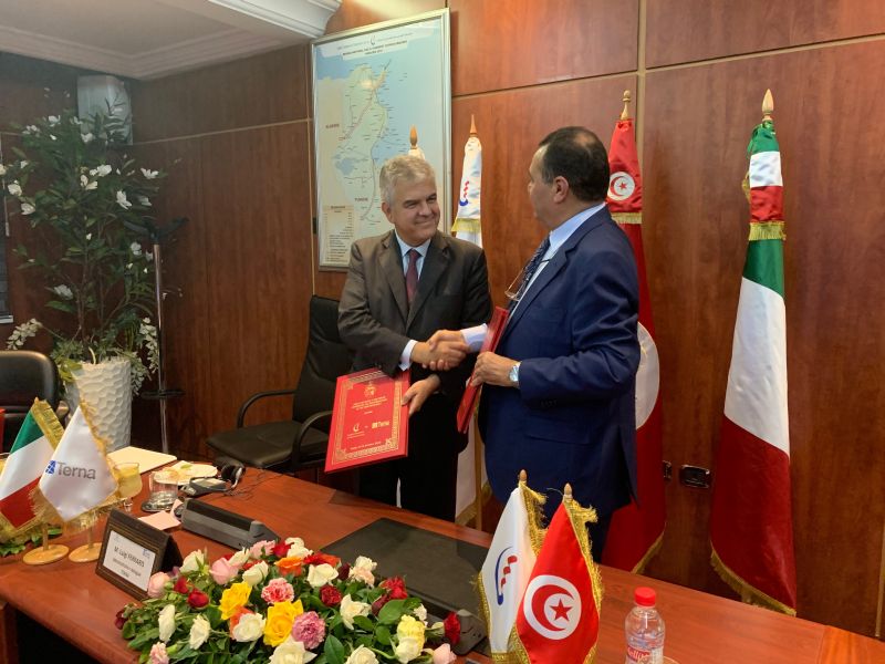 ENERGIA, SI RAFFORZA LA COOPERAZIONE TRA ITALIA E TUNISIA