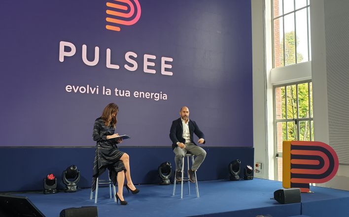 DEBUTTA IN ITALIA PULSEE, NUOVA COMPAGNIA ENERGETICA “FULL DIGITAL”