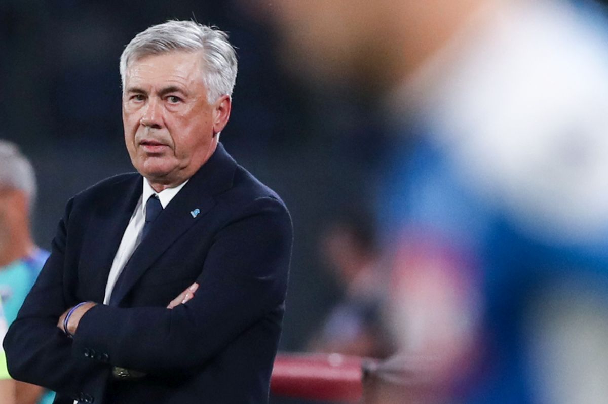 ANCELOTTI “IN CHAMPIONS MOMENTO CLOU, A SALISBURGO GARA FONDAMENTALE”