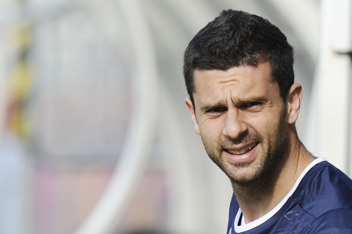 THIAGO MOTTA NUOVO ALLENATORE DEL GENOA AL POSTO DI ANDREAZZOLI