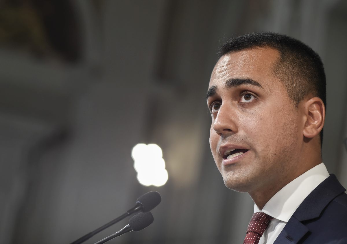 DI MAIO “DL SISMA LIBERA I CITTADINI DALLE GRINFIE DELLA BUROCRAZIA”