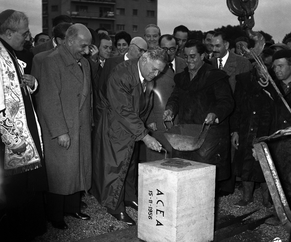 L’ELETTRICITÀ A ROMA, UNA MOSTRA NE RACCONTA LA STORIA