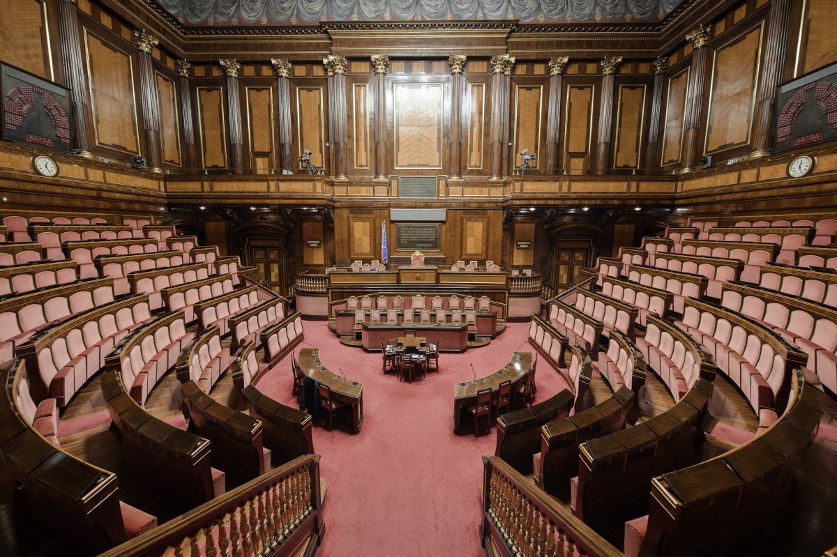 DAL SENATO VIA LIBERA AL DECRETO SALVA-IMPRESE