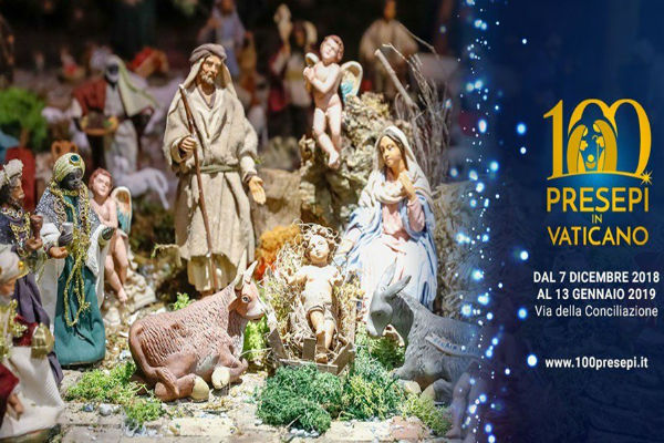 Asp Enna. Dal CSM di Nicosia un presepe speciale in Vaticano