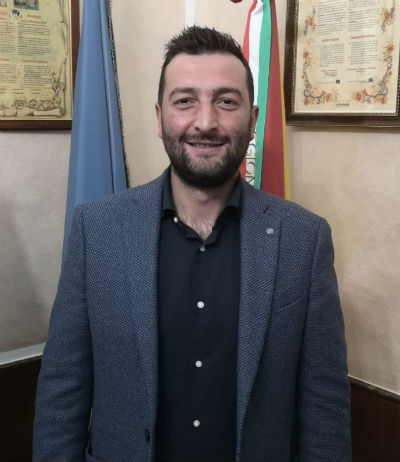 Calascibetta: Francesco Di Bilio nuovo assessore al Territorio e Ambiente