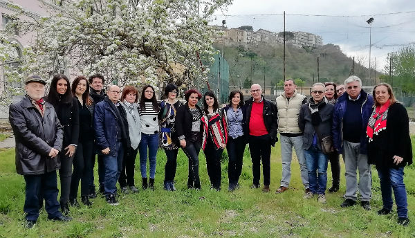 ASP Enna. Il presepe del Centro Salute Mentale di Nicosia alla mostra 100 Presepi 2019 in Vaticano