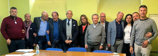 Asp Enna, Fp Cgil, Cisl Fp e Fials Confsal firmano la preintesa del contratto collettivo