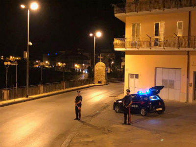 Carabinieri. Arrestato 43enne a Barrafranca e due giovani a Pietraperzia