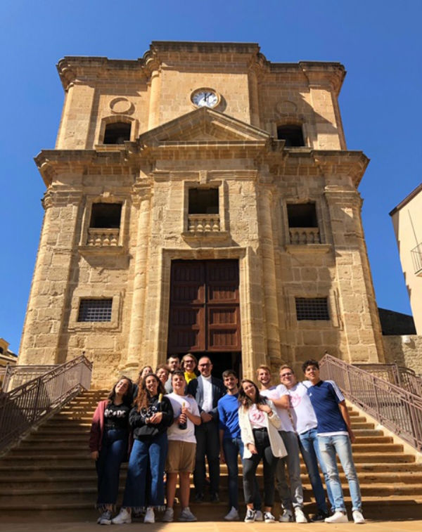 Associazione 360 Enna: incontro col centro anziani Don Vetri