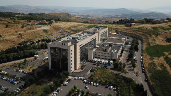 Nuovo medico (e responsabile) della Unità di ORL Umberto I di Enna