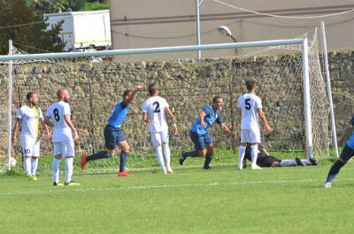Consecutive sconfitte. Enna Calcio – Santa Croce 0-4