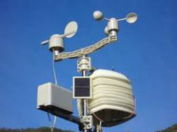 Installata ad Aidone la prima nuova stazione meteorologica di rilevamento