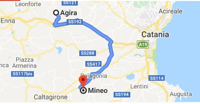 Stanziati 7,4 mln per l’ammodernamento della provinciale Agira – Mineo