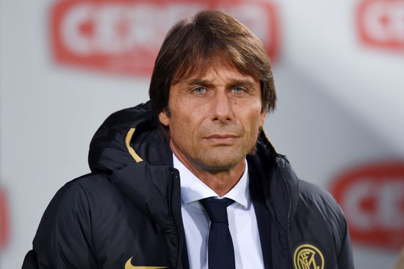 CONTE “ATTENTI AL VERONA, NESSUNO SFOGO, CON I DIRIGENTI TUTTO OK”