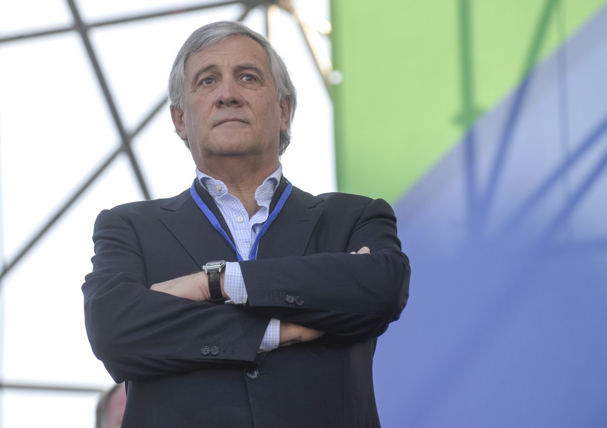 FORZA ITALIA, TAJANI “ACCORDO CON RENZI SAREBBE SCELLERATO”