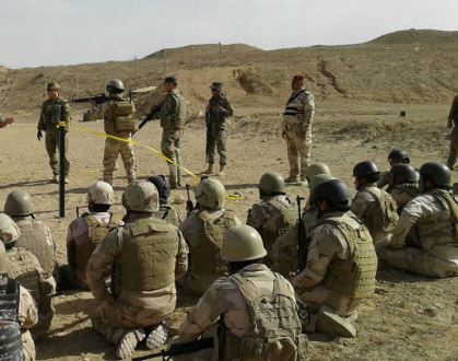 ESPLODE ORDIGNO ARTIGIANALE, FERITI 5 MILITARI ITALIANI IN IRAQ