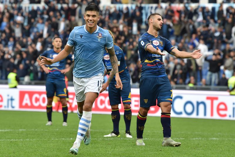 LAZIO BATTE LECCE, PARI SENZA RETI SAMP-ATALANTA E UDINESE-SPAL